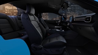 2025 Ford Mustang® Internal Image 1